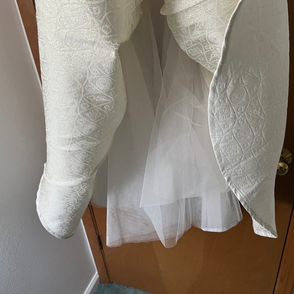 Disney Dress Shop Fantasyland White Castle Dress - Picture 5 of 5